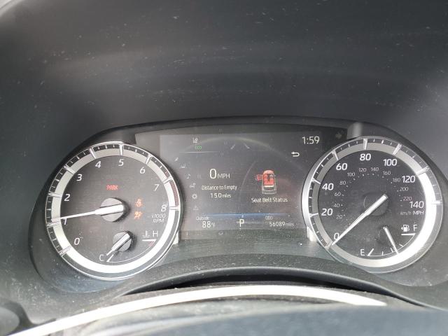 2022 TOYOTA HIGHLANDER XLE 5TDGZRAH3NS546731
