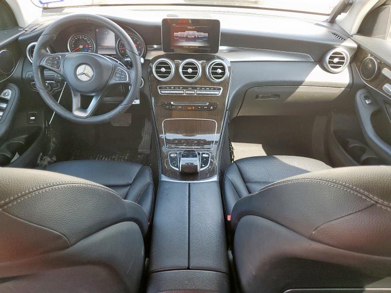 2016 MERCEDES-BENZ GLC 300 WDC0G4JB1GF057389