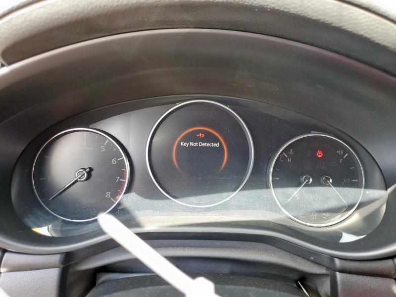 2021 MAZDA 3 PREFERRE JM1BPALL2M1302244