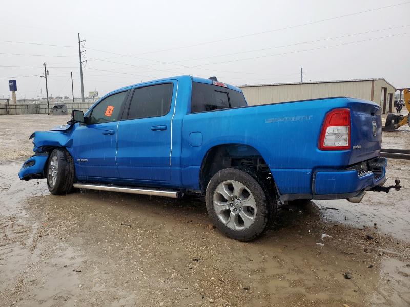 2021 RAM 1500 BIG H 1C6RREFT2MN686022