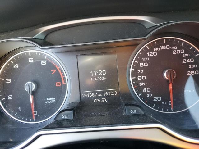 2014 AUDI A4 PREMIUM - WAUBFCFL0EN005040