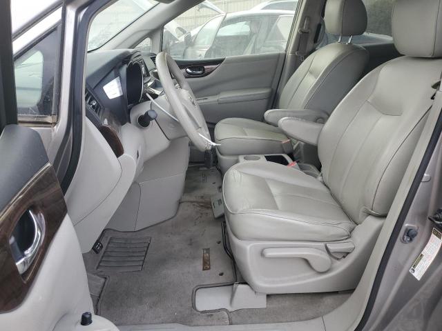 2012 NISSAN QUEST S #3276422679