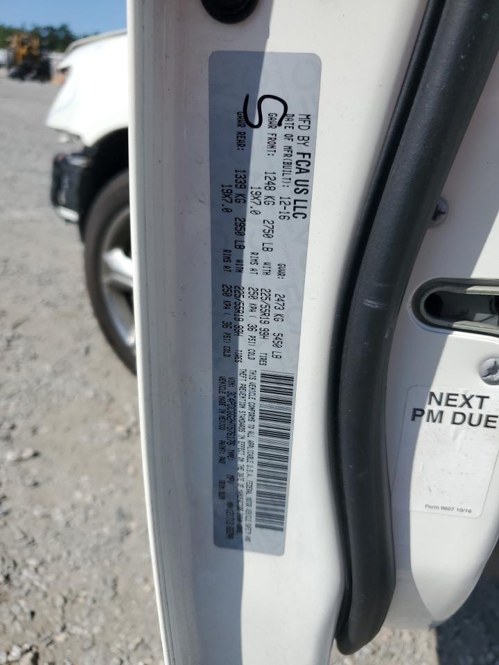 DODGE JOURNEY CROSSROAD