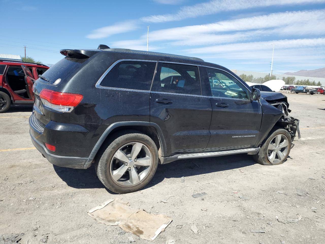 JEEP GRAND CHEROKEE LAREDO