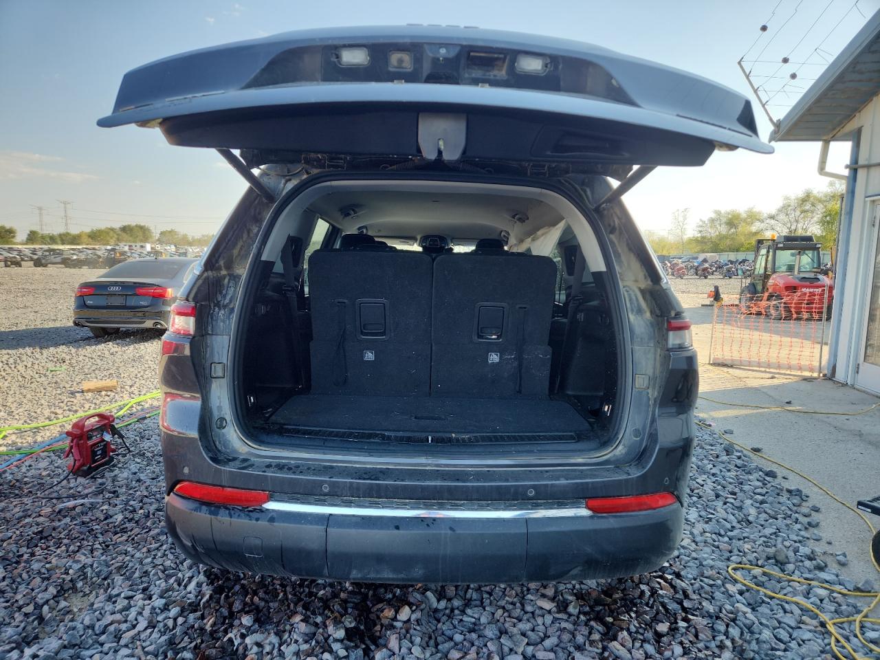 JEEP GRAND CHEROKEE L LIMITED