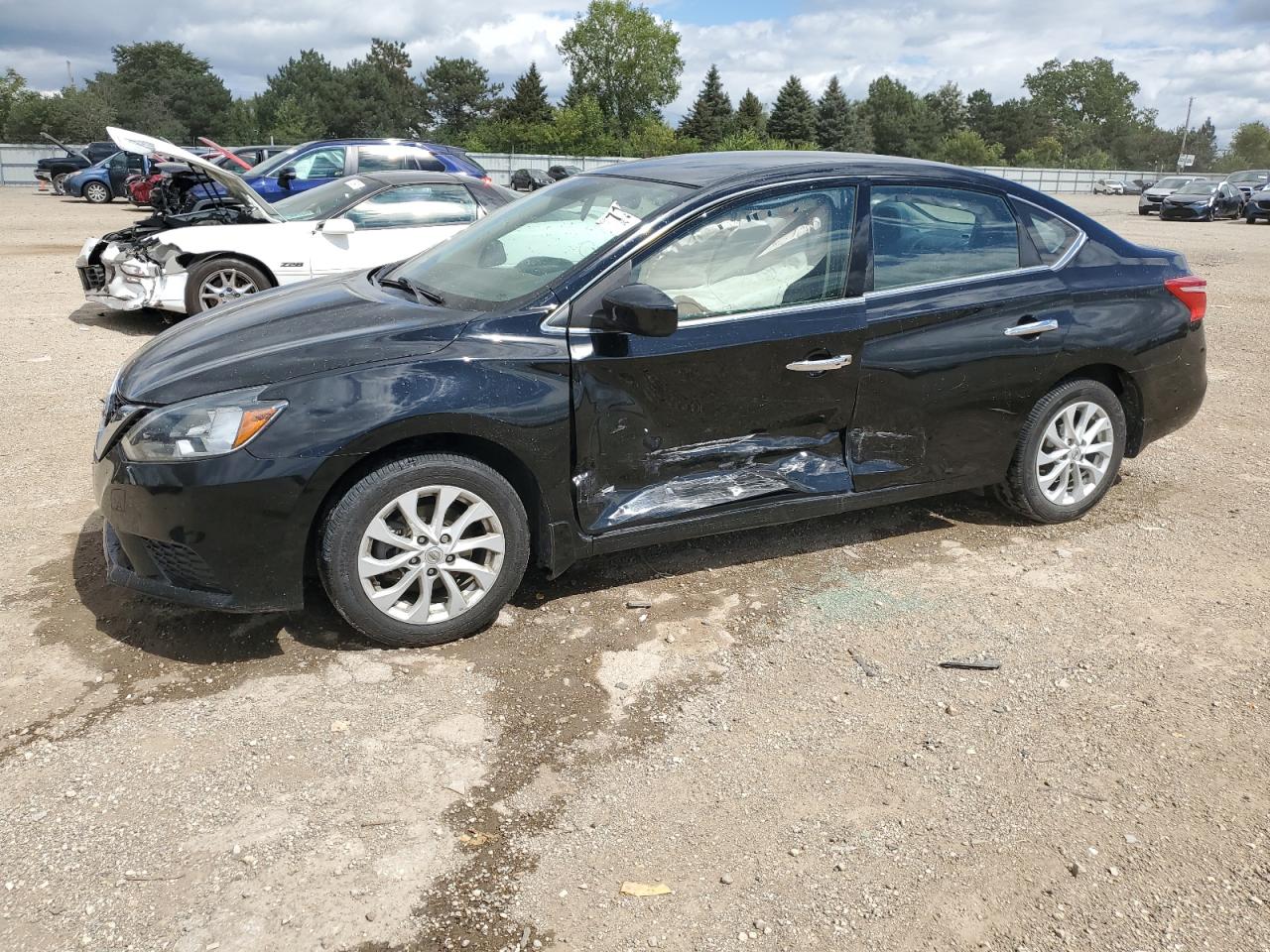 NISSAN SENTRA S