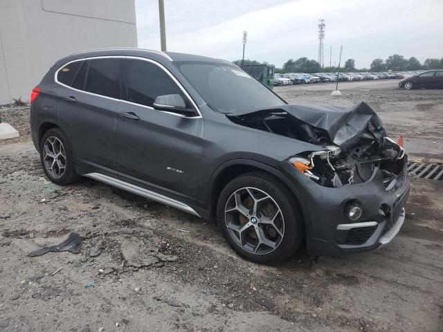 2017 BMW X1 SDRIVE2 - WBXHU7C33HP924704