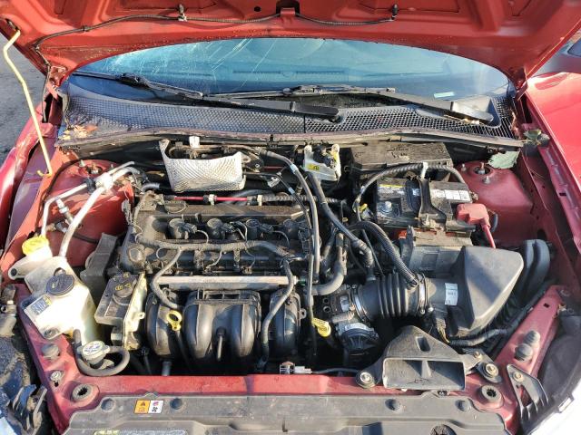 2010 FORD FOCUS SE - 1FAHP3FN3AW116722