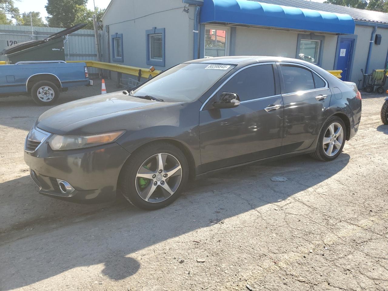 ACURA TSX