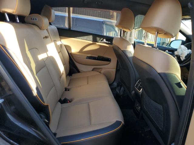 2017 KIA SPORTAGE SX #3315795353