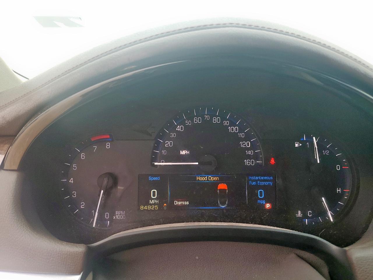 CADILLAC XTS LUXURY COLLECTION