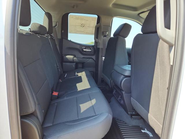 2025 GMC SIERRA K1500 1GTRUAEK9SZ151252