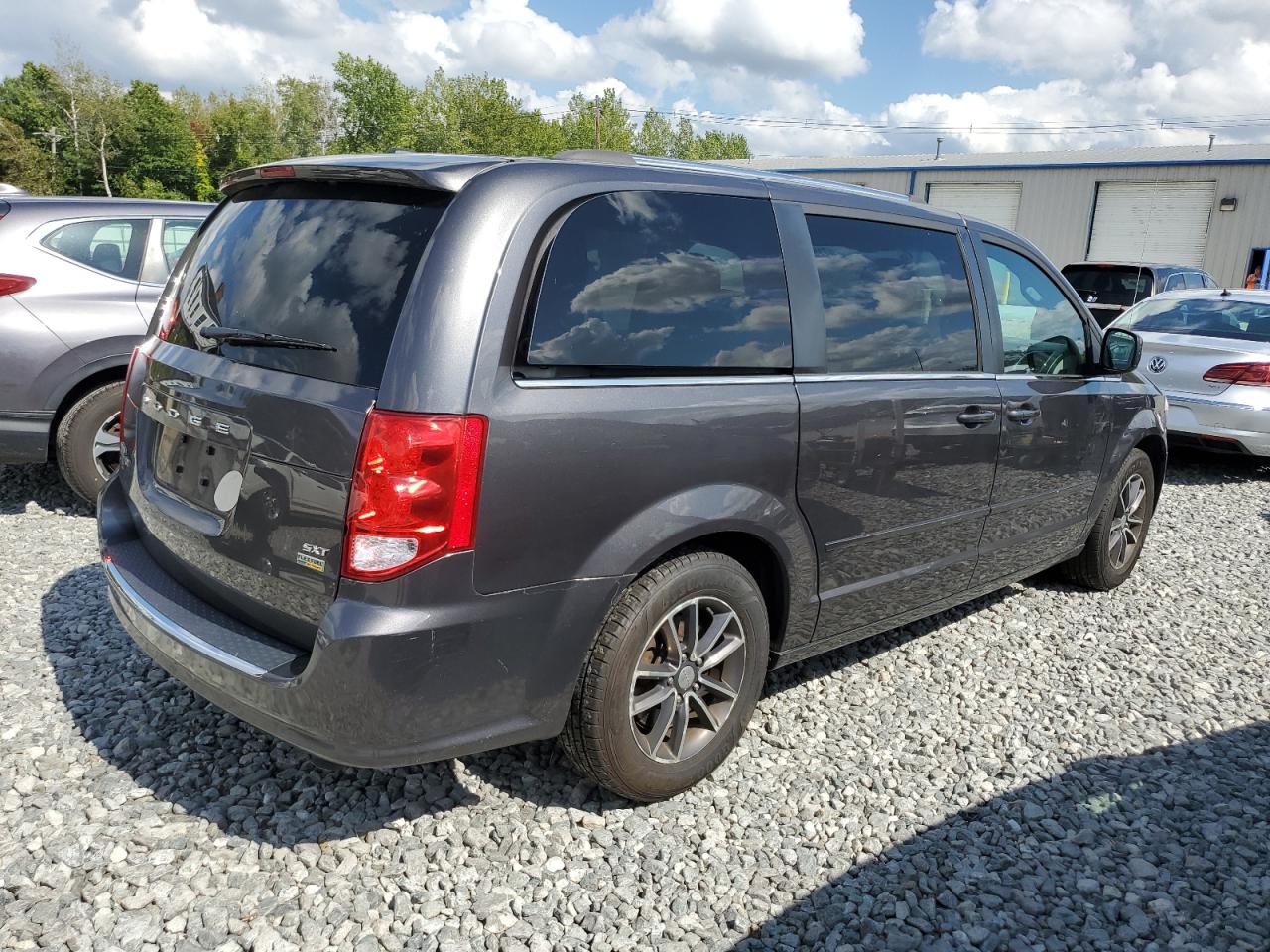 DODGE GRAND CARAVAN SXT