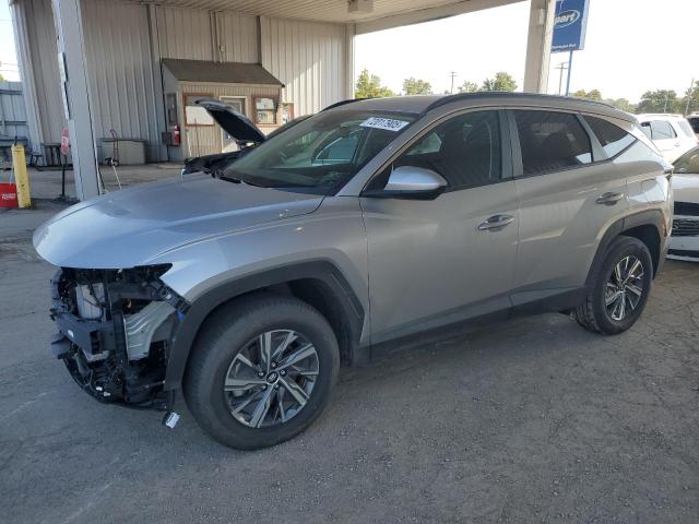 2024 HYUNDAI TUCSON BLU KM8JBCD18RU240899