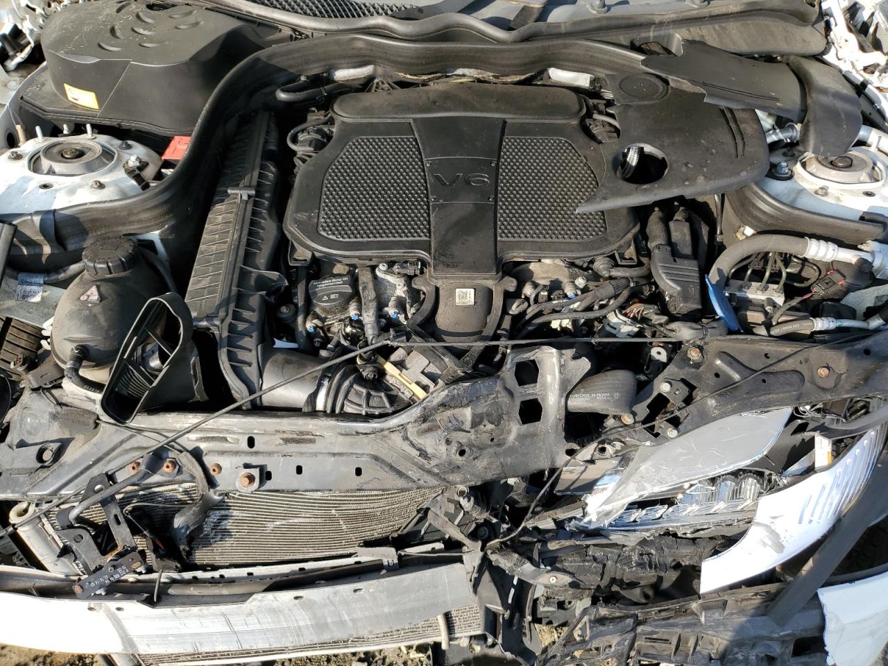 MERCEDES-BENZ E-CLASS 350 4MATIC