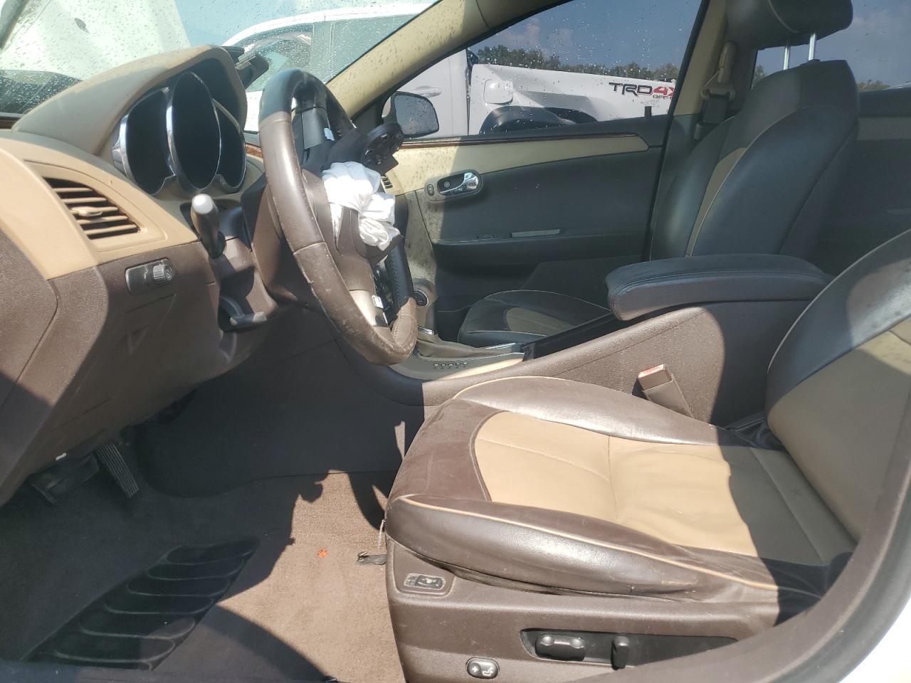 CHEVROLET MALIBU LTZ