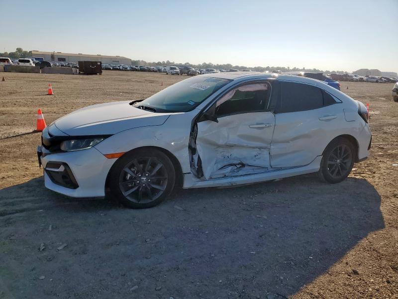 2020 HONDA CIVIC EX - SHHFK7H69LU207612