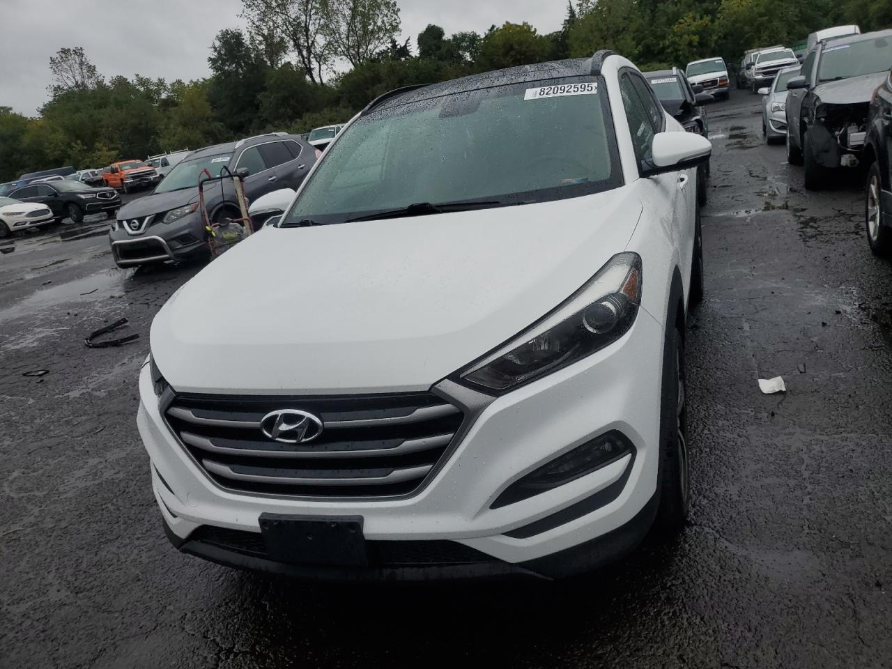 HYUNDAI TUCSON VALUE