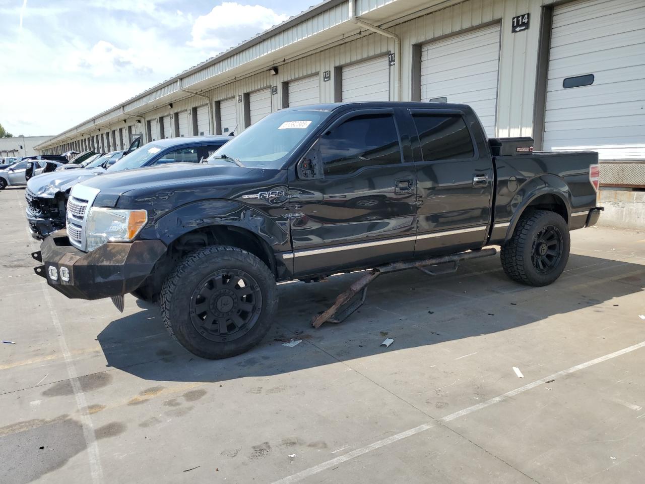 FORD F-150 SUPERCREW