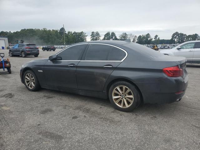BMW 528 XI 2016 gray sedan 4d gas WBA5A7C51GG148868 photo #3
