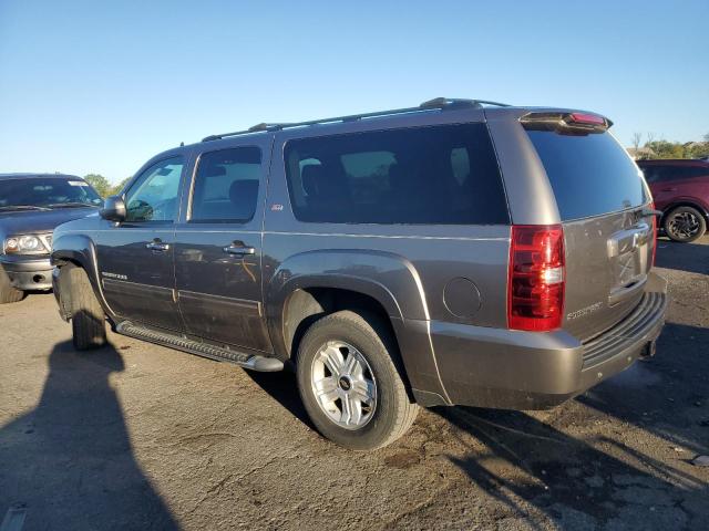 CHEVROLET SUBURBAN K 2011 beige  Flexible Fuel 1GNSKJE33BR395289 photo #3