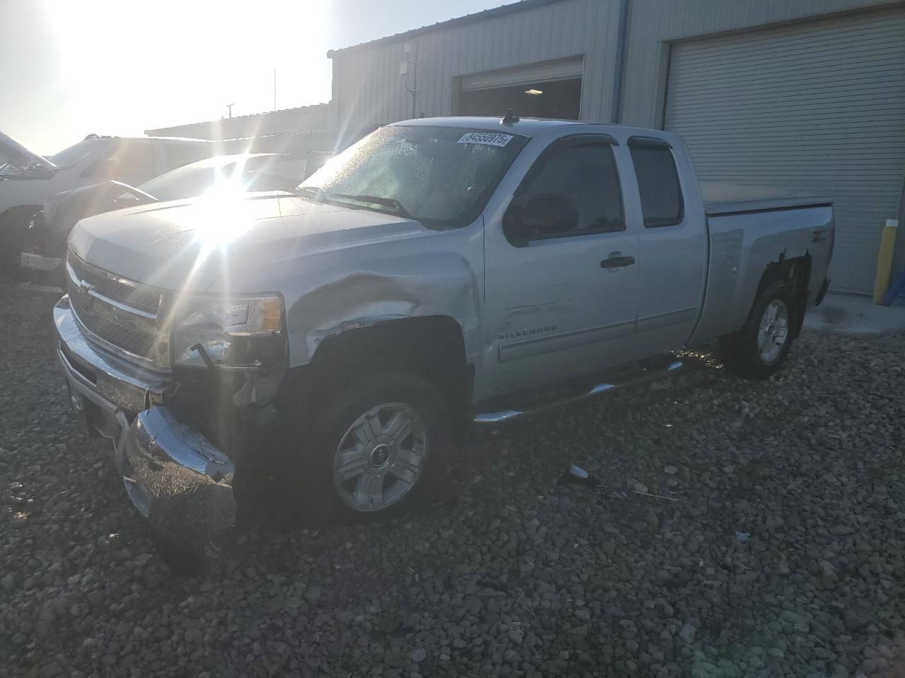 CHEVROLET SILVERADO K1500 LT