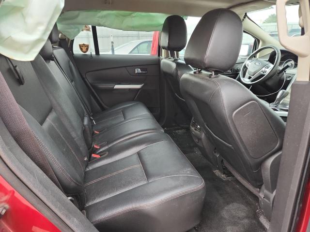 2014 FORD EDGE SEL - 2FMDK3JC0EBB30707
