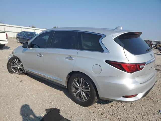 2019 INFINITI QX60 LUXE - 5N1DL0MN6KC567695