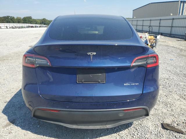 2021 TESLA MODEL Y 5YJYGDEEXMF117943
