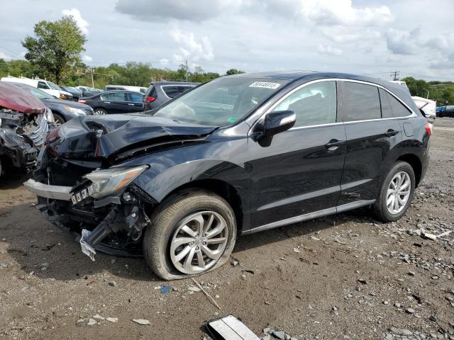 Global Auto Auctions: 2016 ACURA RDX