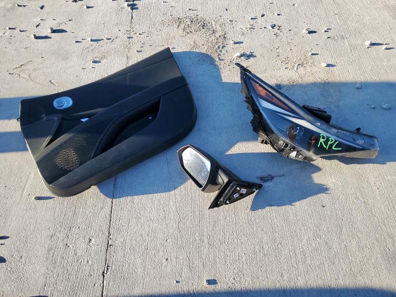 2023 HYUNDAI ELANTRA SEL KMHLM4AG6PU530699