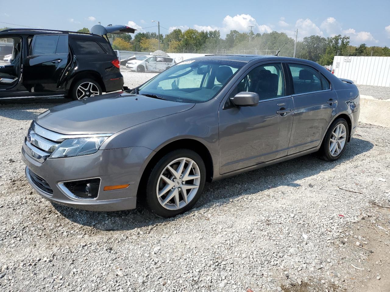 FORD FUSION SEL