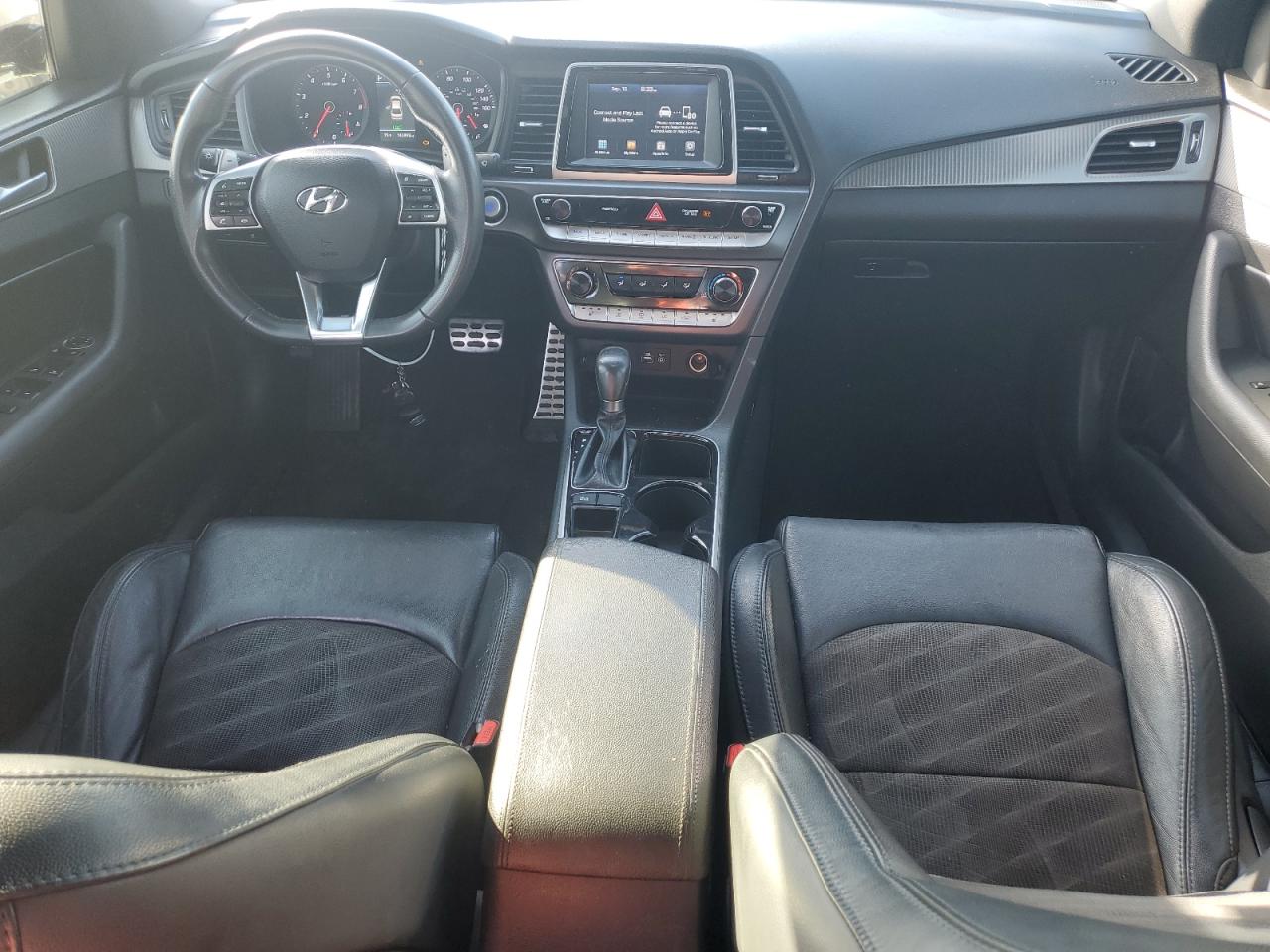 HYUNDAI SONATA SPORT