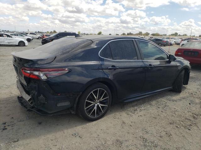 2021 TOYOTA CAMRY SE - 4T1S31AK8MU025020