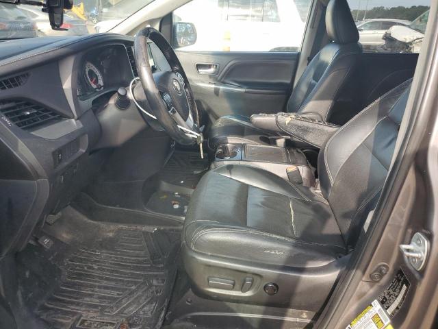 2017 TOYOTA SIENNA SE 5TDXZ3DC9HS799277