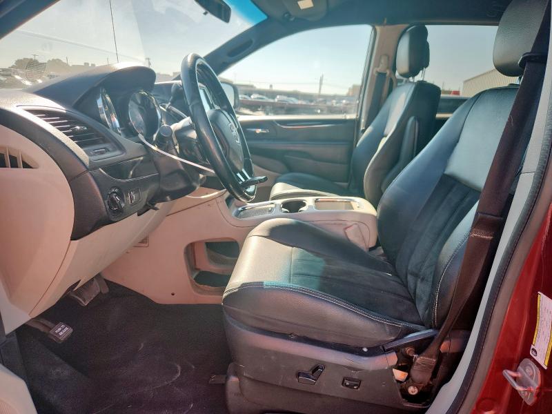 2018 DODGE GRAND CARA - 2C4RDGCGXJR266274