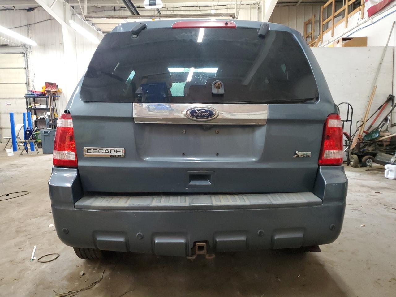 FORD ESCAPE LIMITED
