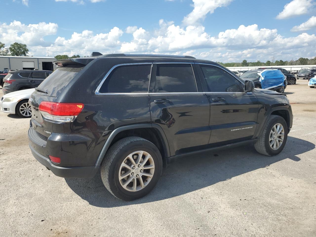 JEEP GRAND CHEROKEE LAREDO