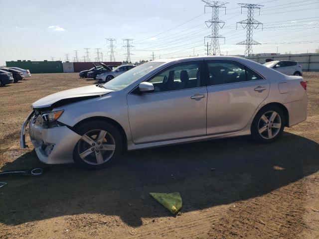 Global Auto Auctions: 2014 TOYOTA CAMRY L