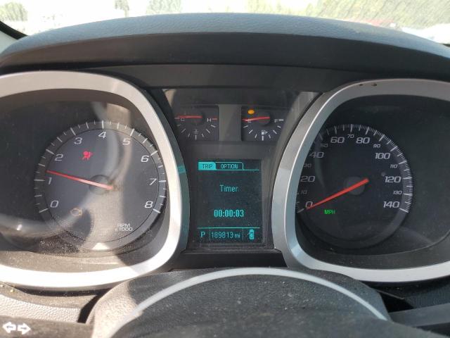 2015 CHEVROLET EQUINOX LT 1GNALBEK2FZ144176