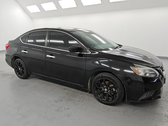 2018 NISSAN SENTRA S 3N1AB7AP9JY251595