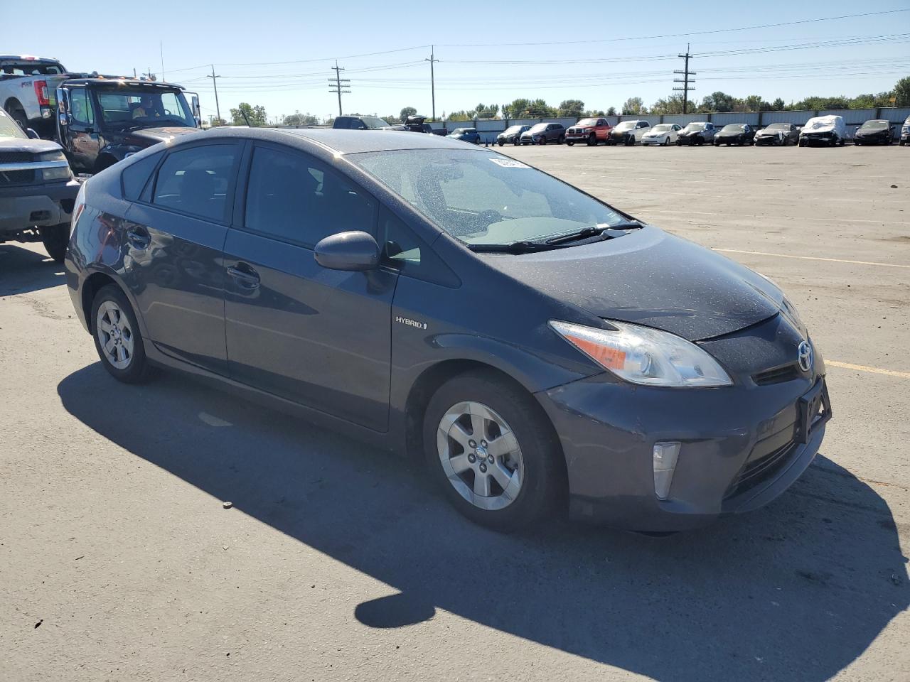 TOYOTA PRIUS
