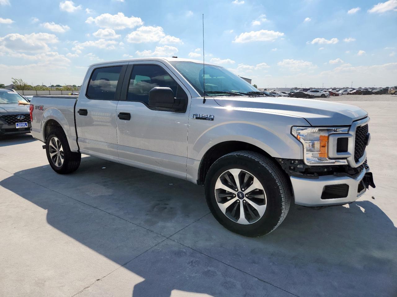 FORD F-150 SUPERCREW