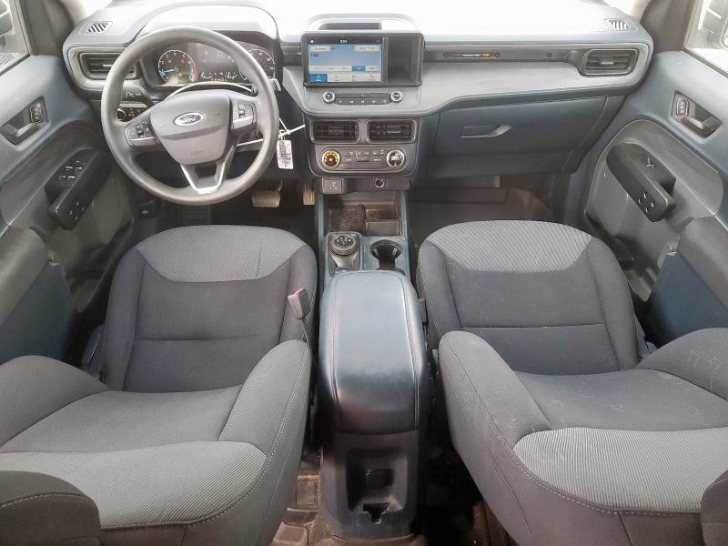 2022 FORD MAVERICK XL - 3FTTW8E97NRA54551