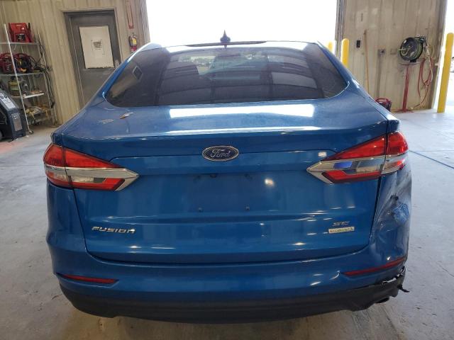 2019 FORD FUSION SE #3294485495