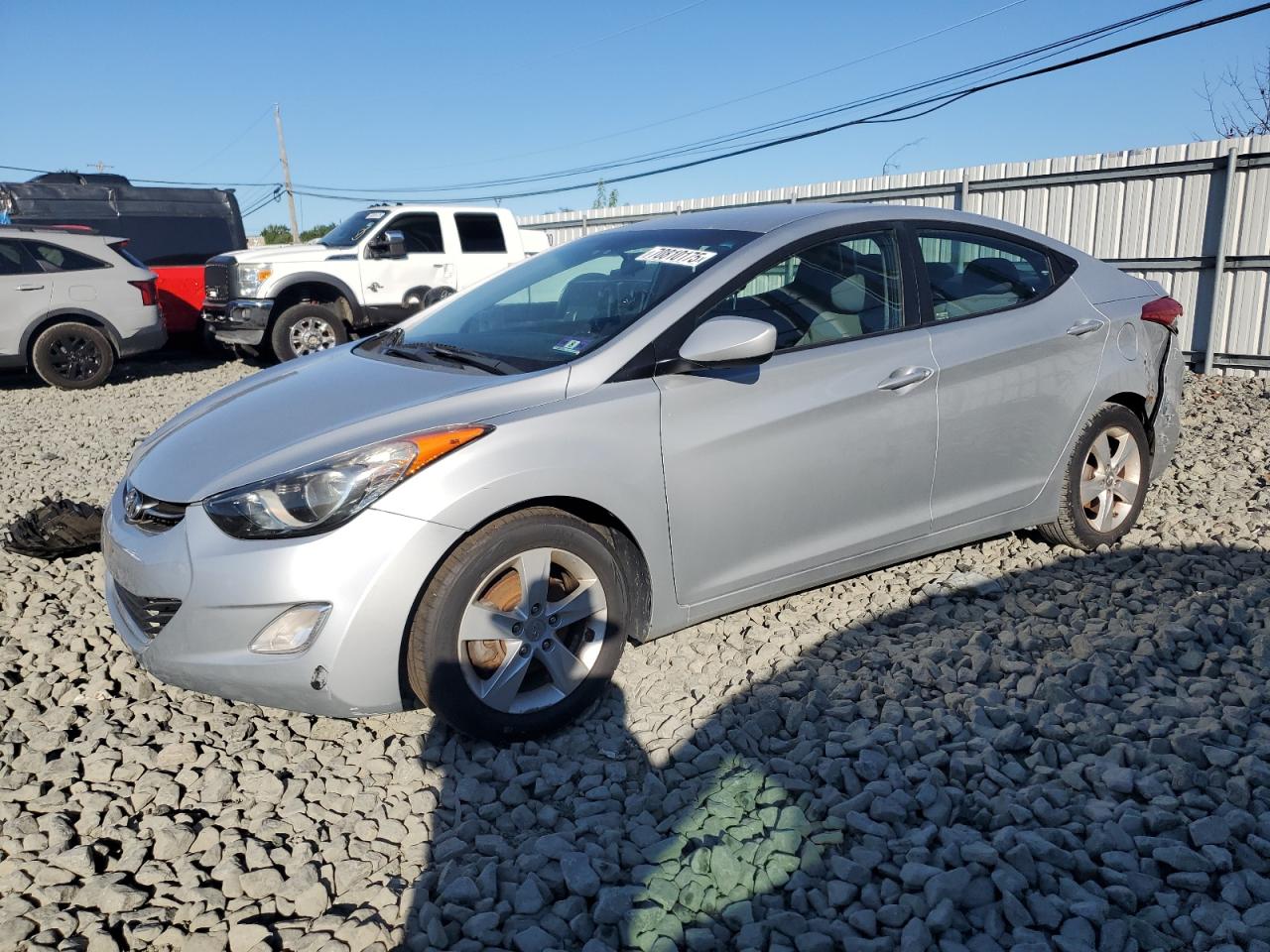 HYUNDAI ELANTRA GLS
