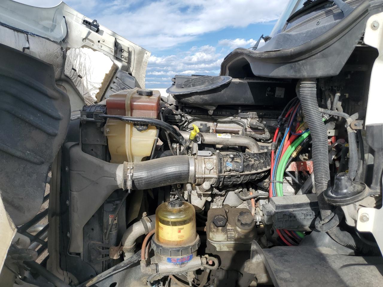 Lot #3245408404 2015 FREIGHTLINER CASCADIA 1