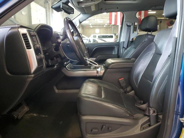 2017 CHEVROLET SILVERADO K1500 LTZ 3GCUKSEJ0HG337297