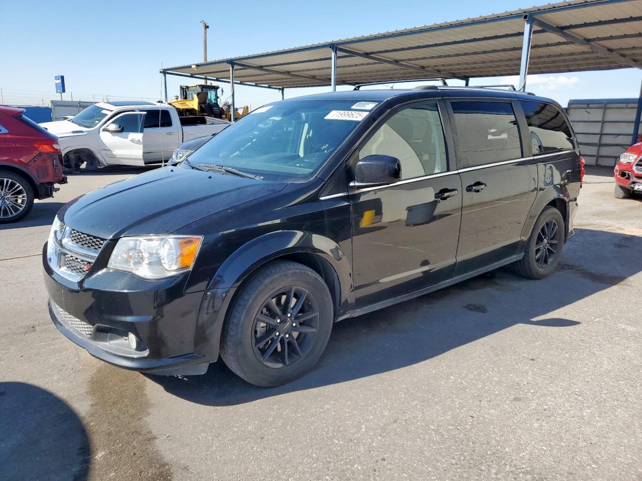 DODGE GRAND CARAVAN SXT