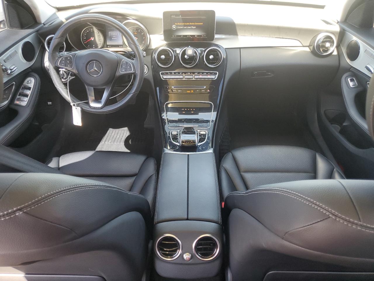 MERCEDES-BENZ C-CLASS 300 4MATIC